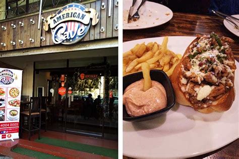 We Found An All-American Diner Where You Can Lunch For INR 375 | LBB