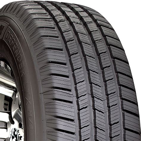 20" Michelin Defender LTX Platinum Tires review -- For all of you ...