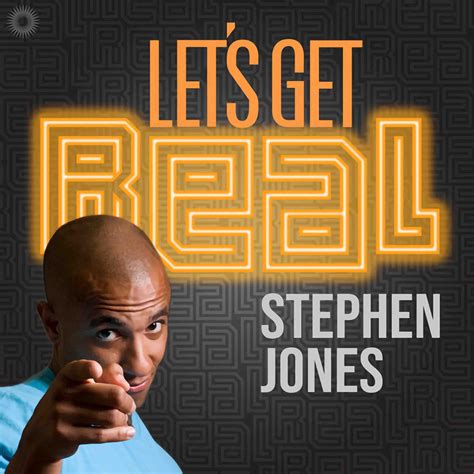 Page 2 | Let’s Get Real with Stephen Jones