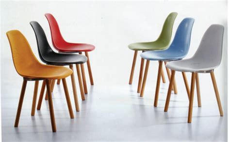 彩色休闲椅——Eames系列|会议椅|上海·蒂凡利普现代办公家具