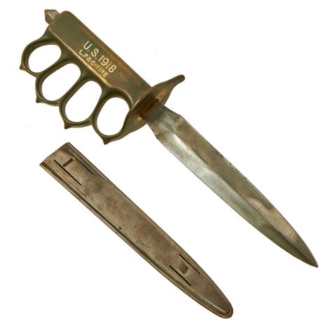 WW1 trench knife: Guide to Authenticating a 1918 Trench Knife