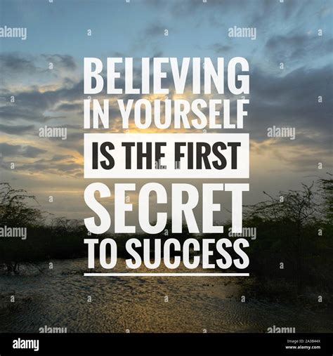 Believe In Yourself Quotes And Sayings