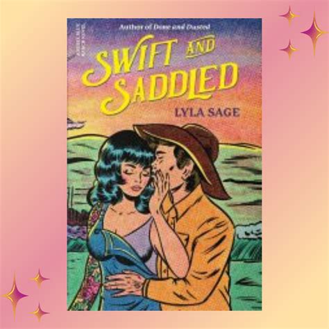 Swift and Saddled: A Rebel Blue Ranch by Lyla Sage | Inspire Uplift