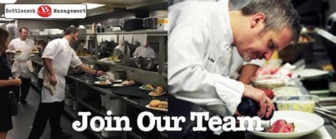 Bottleneck Management Office Photos