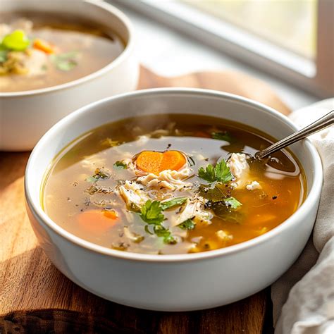 Bone Broth Soup