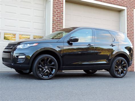 2016 Land Rover Discovery Sport HSE LUX Stock # 557679 for sale near Edgewater Park, NJ | NJ ...