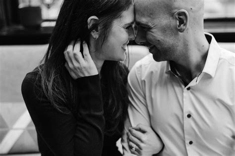 Stacie and Robby | Detroit Engagement - smithandco.photo