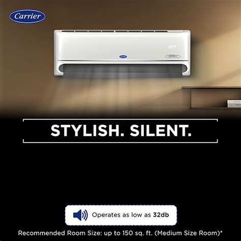 Buy Carrier 1.5 Ton 5 Star Indus FXi Inverter R32 Split Ac - Vasanth & Co