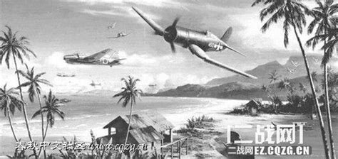 太平洋战争第五部之珊瑚海海战（三十一）