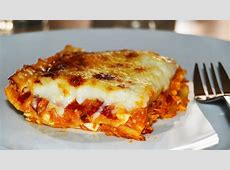 Tuna Lasagna   Easy Homemade Lasagna Recipe   YouTube