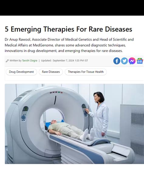 Medgenome - CAP Accredited Genetic Testing Lab in India