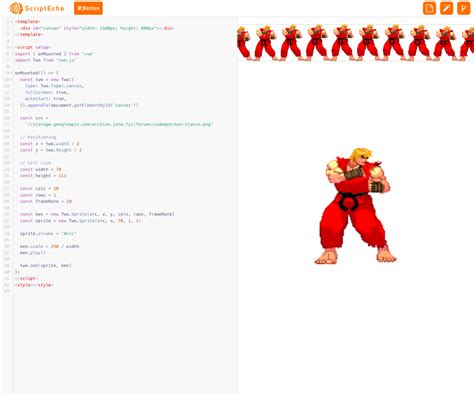 2D Graphics JavaScript 的图像结果