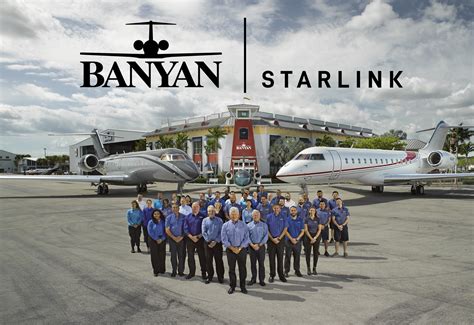 Banyan Air Service is Now a Starlink Dealer - Banyan Air Service