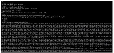 Image result for Scraping HTML Data with BeautifulSoup Coursera