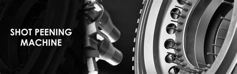 Shot Blasting Machine Spares Parts in India | Shot Blasting Equipment ...