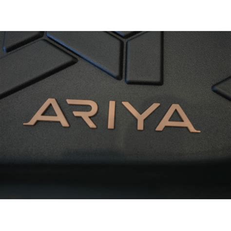 2023-2025 Nissan Ariya All-Weather Floor Mats | All Things Nissan