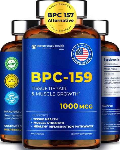 BPC 157 Review | Ultimate Recovery Supplement for Muscle Health