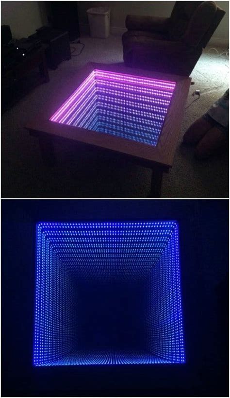 Image result for Infinity Table DIY
