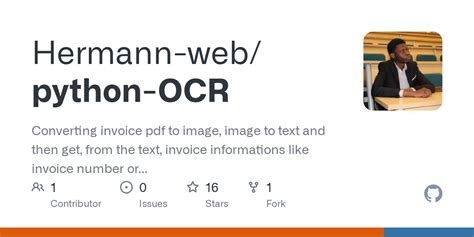 Image result for Invoice OCR Python