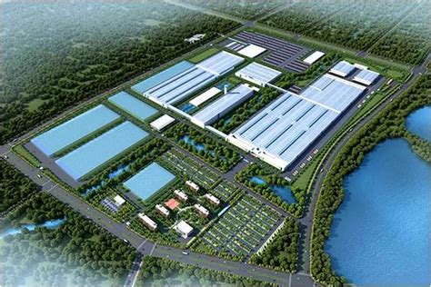 荆门高新区新能源新材料产业园_产业园_新材料在线