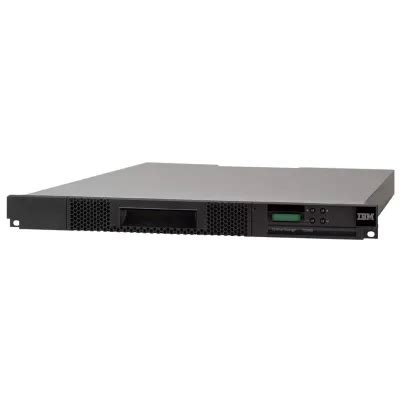 IBM System Storage TS2900 Data Backup Tape Autoloader for data storage ...