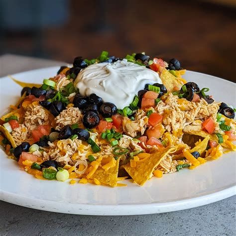 Ridin' Ranchero Nachos at Ponderosa Lounge & Grill in Portland, OR ...