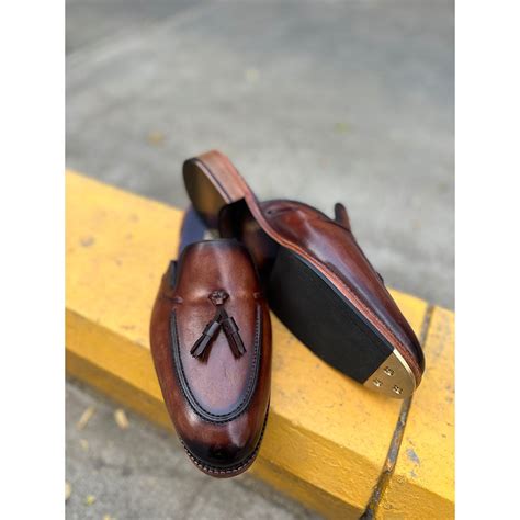 Buy Handmade & Handcrafted Leather Shoes for Men Online – FELLMONGER