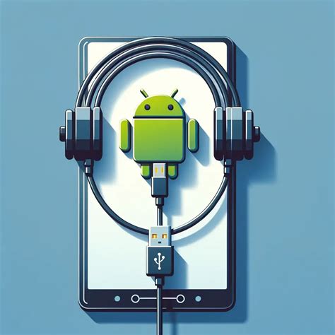 Image result for Connect USB to Android