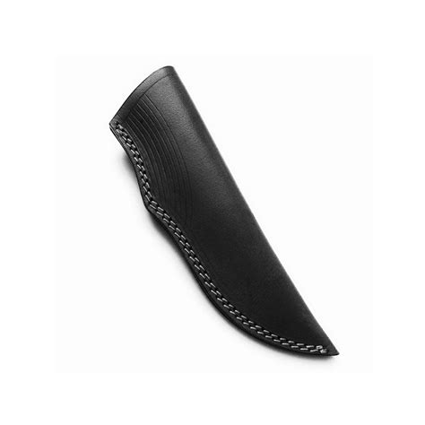 Delta Leather Knife Sheath For Fixed Blade Knives