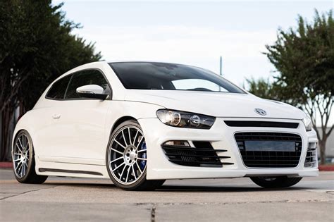 2008 Volkswagen R32 Scirocco Conversion for Sale - Cars & Bids