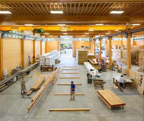 住博会带您感受加拿大木业奇妙的木结构建筑—新浪地产