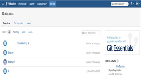 Image result for Bitbucket Using Git