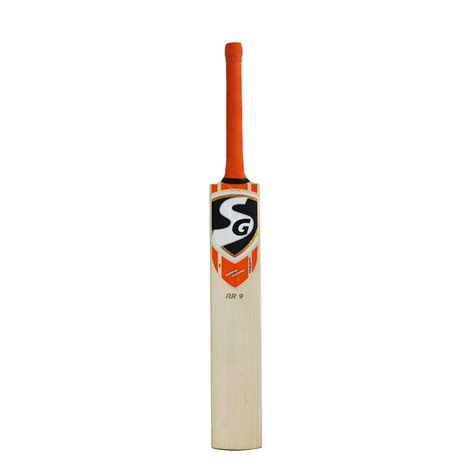 SG Cricket Bat RR 9 English Willow Cricket Bat SH – Cric Studio