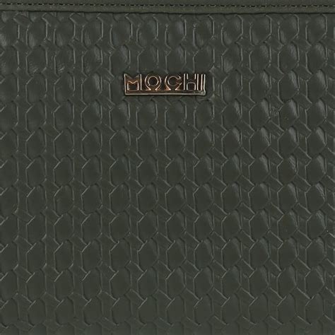 Buy Mochi Women Green Wallets Zip Around Online | SKU: 95-149-21-10 ...