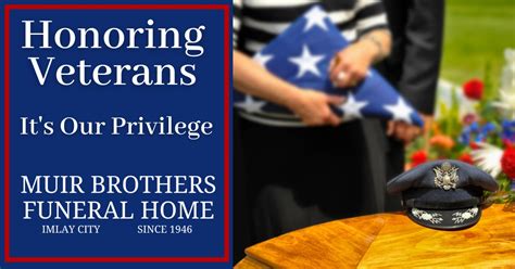 Muir Brothers Funeral Home of Imlay City | Imlay City MI