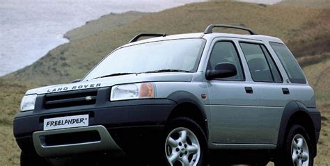 Land Rover Freelander 1998 - 2000 opiniones, datos técnicos, precios