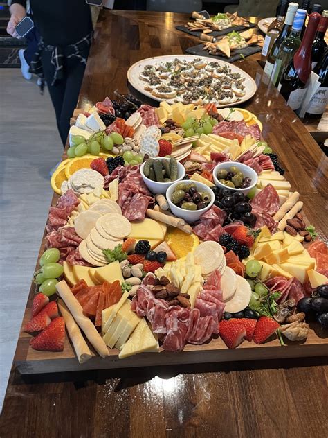 Private Events — Salute Wine Bar