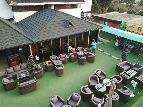 BAMBOO LOUNGE AND GUEST HOUSE, Ikeja - Restaurant Reviews, Phone Number ...