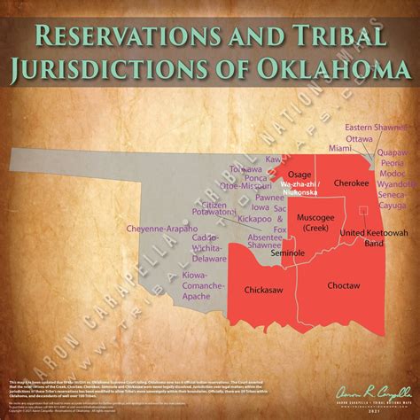 Modern Indian Reservations – Indian Reservations History – UAJET