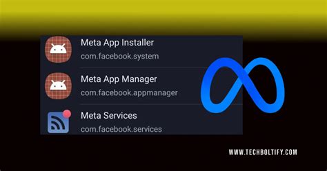 Meta App Manager - What is Meta App Installer - Tech Boltify