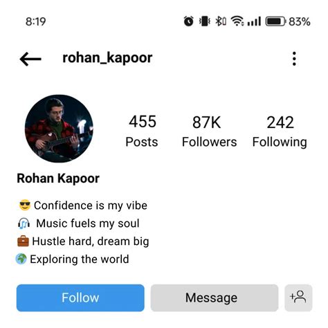 Cool Biodata Quotes 280 Instagram Bio Ideas That Nobody Can Ignore!