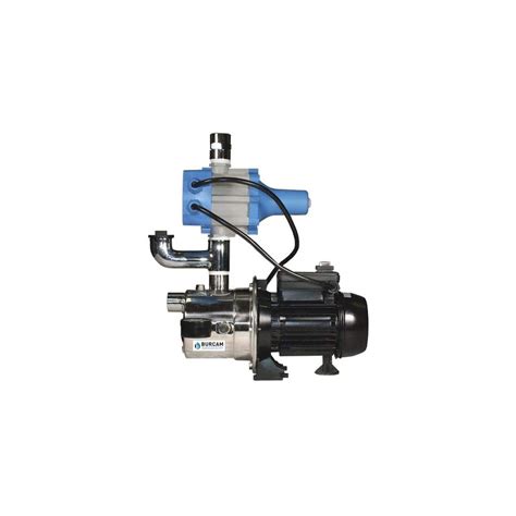 Bur-Cam 506532SS ¾ HP dual application jet pump India | Ubuy