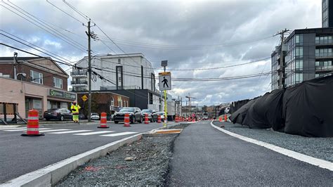 Halifax news: Dutch Village Road construction to end on Friday