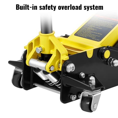 Floor Jacks And at Sandra Bump blog