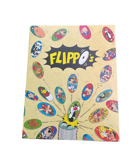 Flippo Looney Tunes 1-95 Complete - Mystic Mirage - Pop Culture Shop