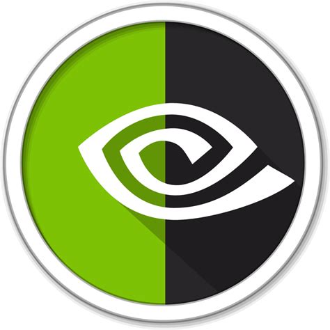 NVIDIA Control Panel Logo 的图像结果