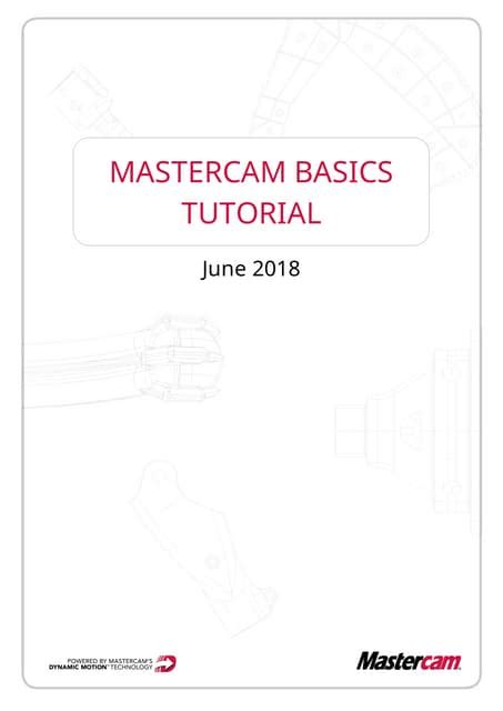 Image result for Mastercam 3D Design Tutorial