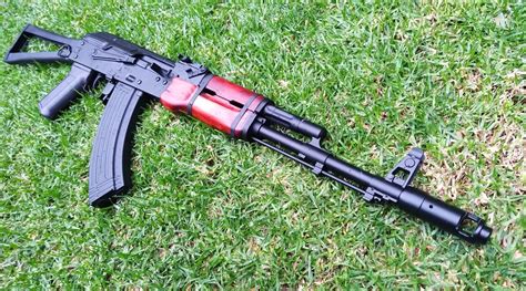 Shot Show 2023: Midwest Industries Releases New Alpha Series Of AK ...