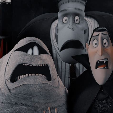 Frankenstein Hotel Transylvania