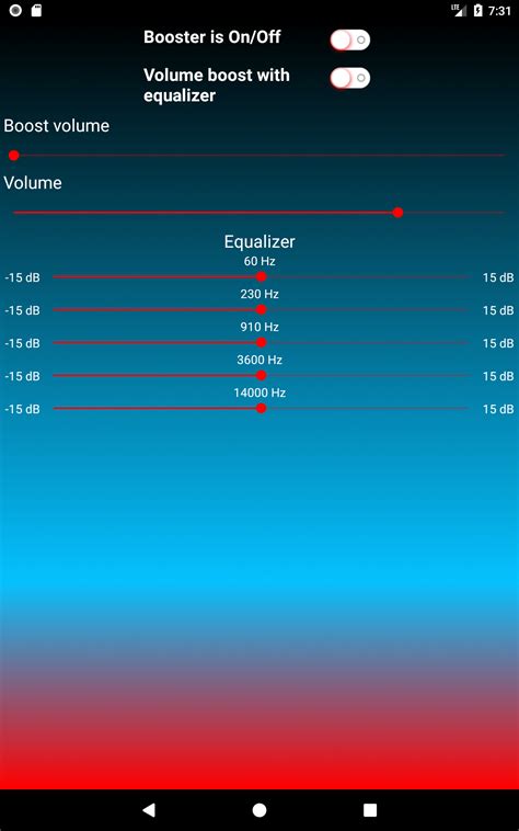 Loud Volume Booster For Headphones with Equalizer - App on Amazon Appstore